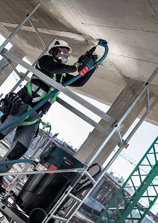 Bosch Accessories 2608901480 2608901480 Staubfangdose 1St.