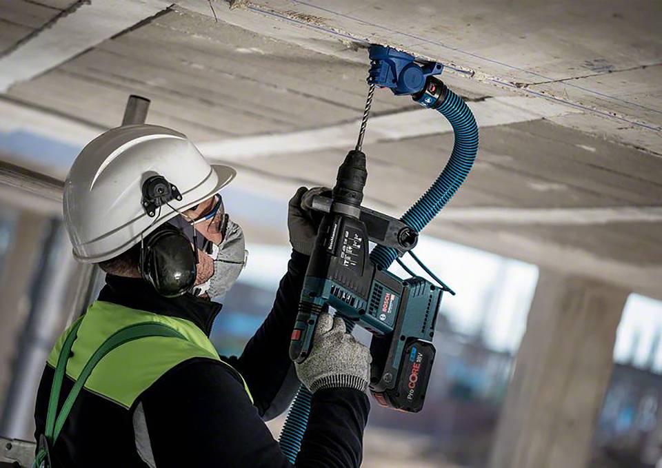 Bosch Accessories 2608901480 2608901480 Staubfangdose 1 St.