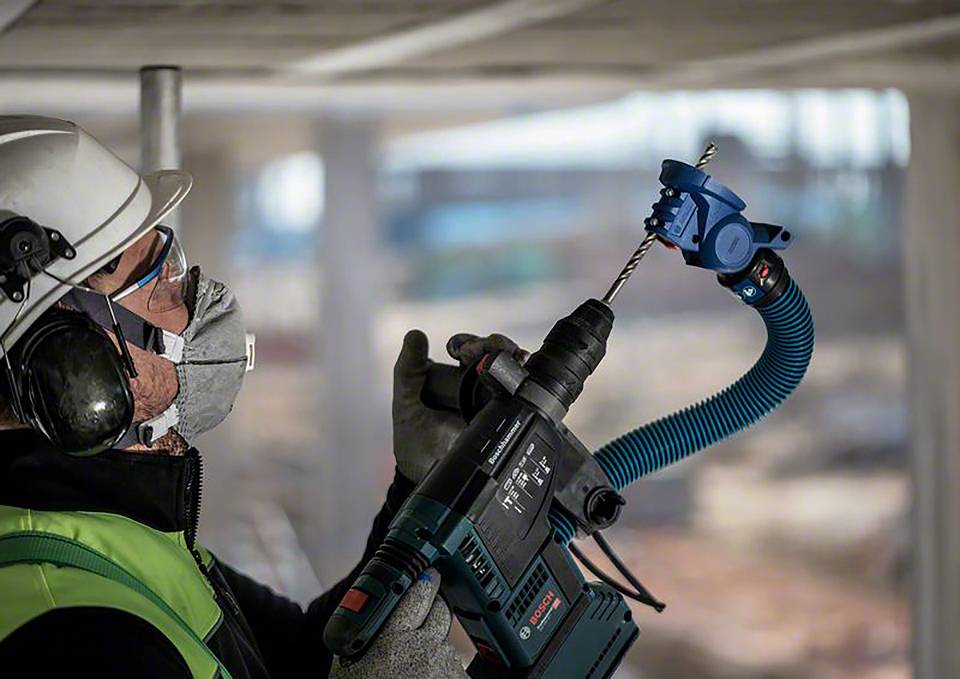 Bosch Accessories 2608901480 2608901480 Staubfangdose 1St.