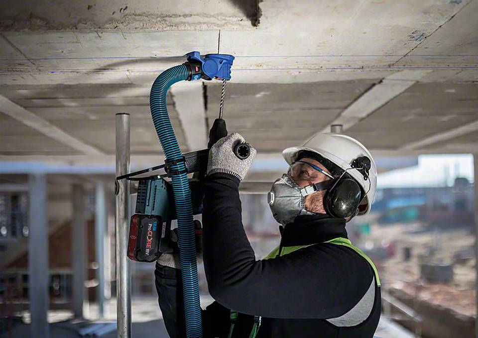 Bosch Accessories 2608901480 2608901480 Staubfangdose 1St.