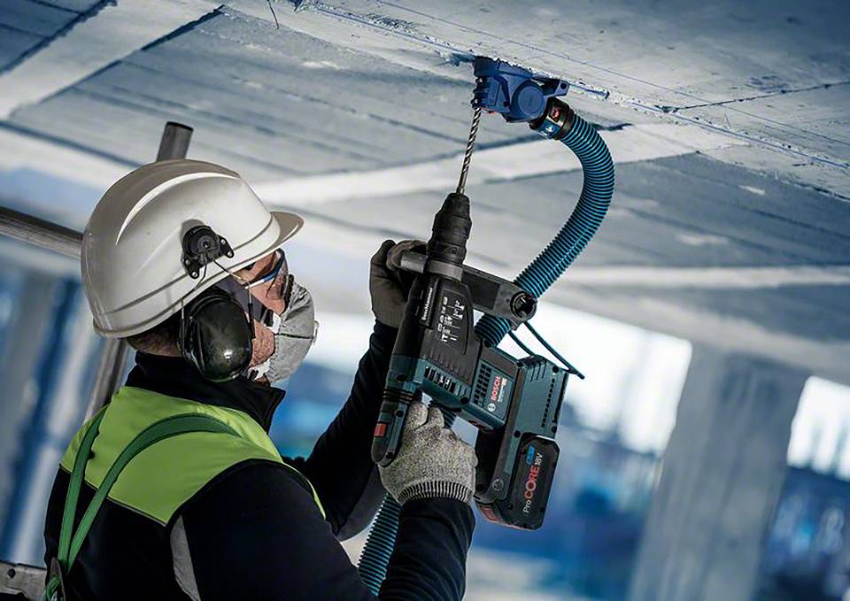 Bosch Accessories 2608901480 2608901480 Staubfangdose 1St.