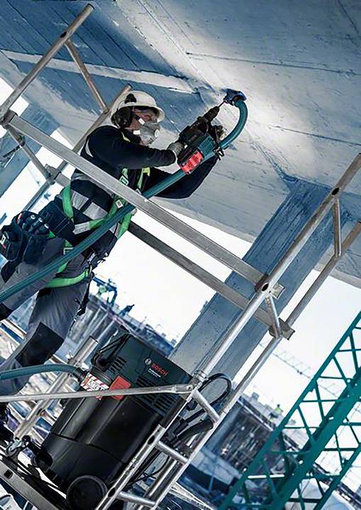 Bosch Accessories 2608901480 2608901480 Staubfangdose 1St.