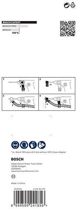 Bosch Accessories 2608901480 2608901480 Staubfangdose 1 St.