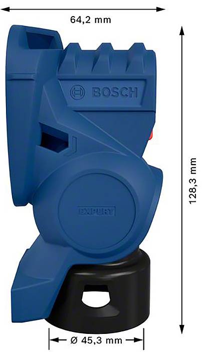 Bosch Accessories 2608901480 2608901480 Staubfangdose 1 St.