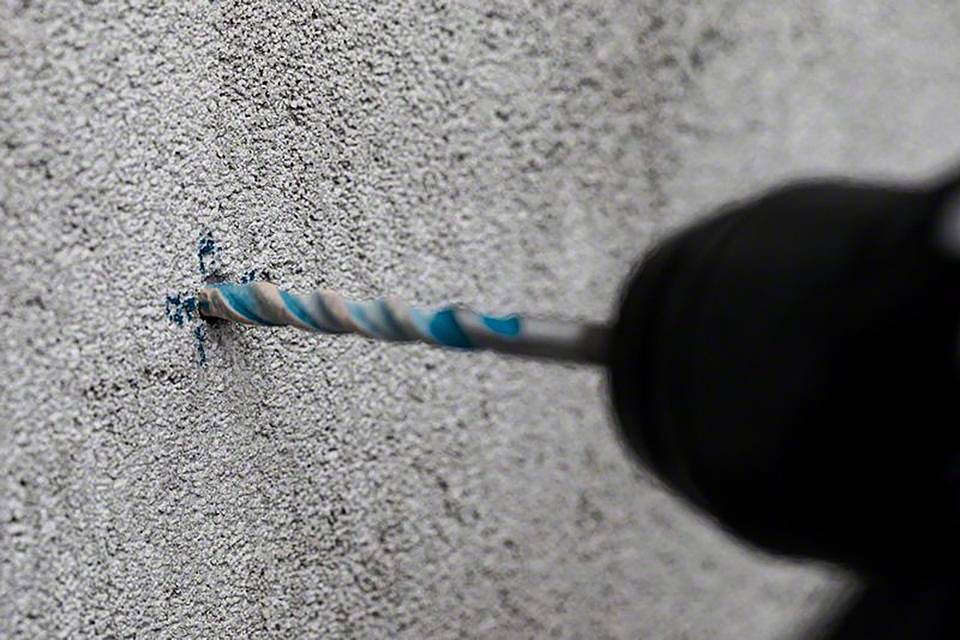 Bosch Accessories 2608902361 Mehrzweckbohrer 16mm 1St.