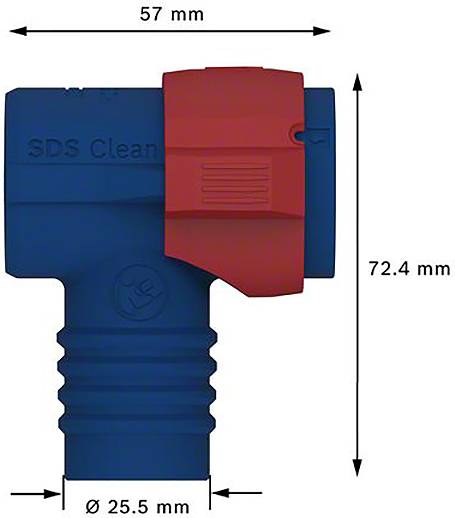 Bosch Accessories 2608901621 2608901621 Staubfangdose 1 St.