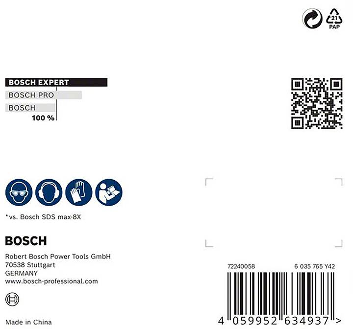 Bosch Accessories 2608901622 2608901622 Staubfangdose 1 St.