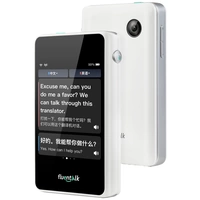 Timekettle Mobiler Dolmetscher Fluentalk T1 Mini Timekettle Mobiler Dolmetscher Fluentalk T1 Mini