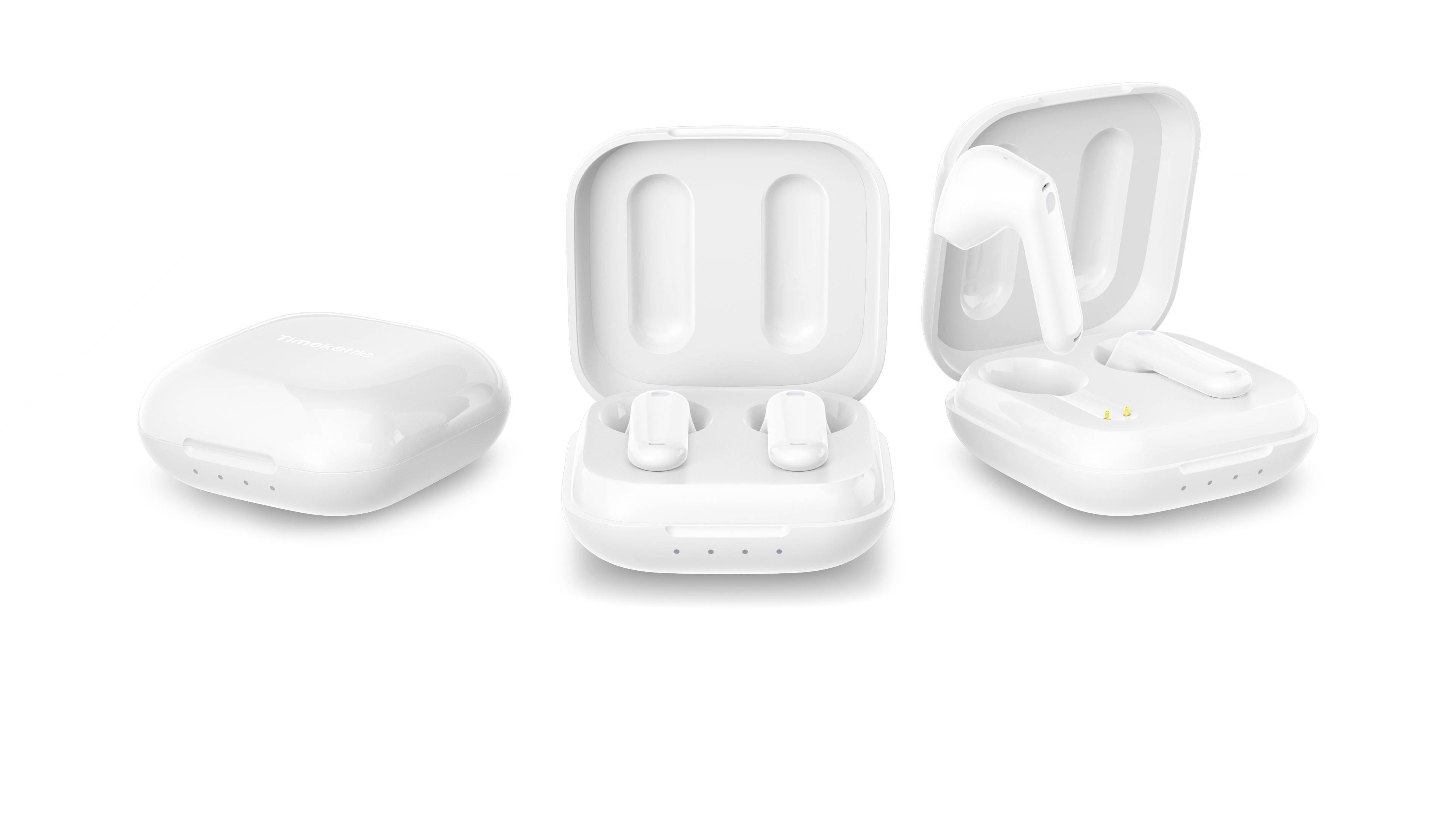 Timekettle Übersetzer-Earbuds WT2 Edge (Offline Version)