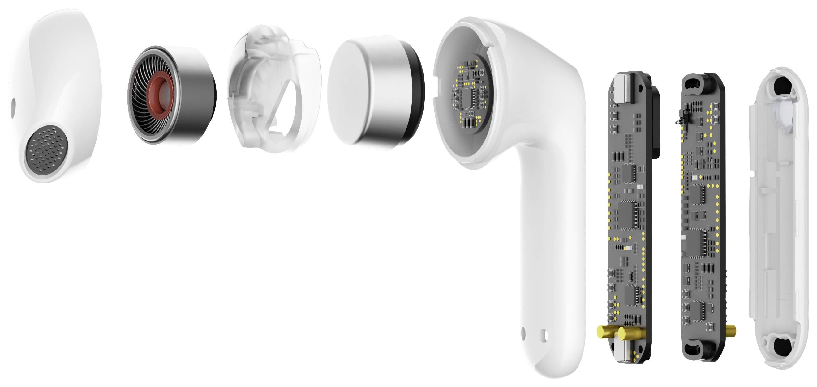 Timekettle Übersetzer-Earbuds WT2 Edge (Offline Version)