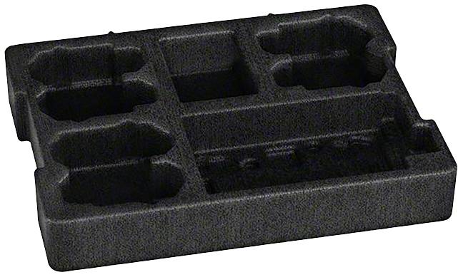 Bosch Professional Inlay Starter-Set 18V 1600A02BV4 Einlage (L x B x H) 402 x 302 x 65mm