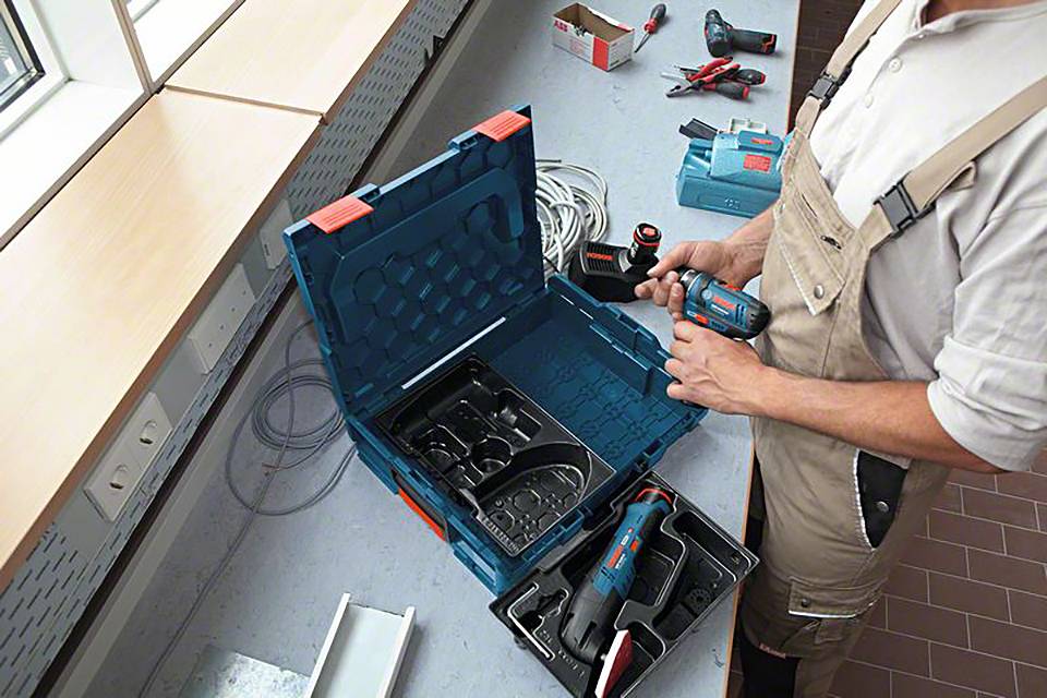 Bosch Professional 1600A02SJ0 L-Boxx Koffereinlage
