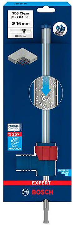 Bosch Accessories 2608901771 2608901771 Hammerbohrer-Set 16mm 1St.