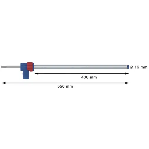 Bosch Accessories 2608901773 Hammerbohrer-Set 16.0mm 1St. Bosch Accessories 2608901773 Hammerbohrer-Set 16.0mm 1St.