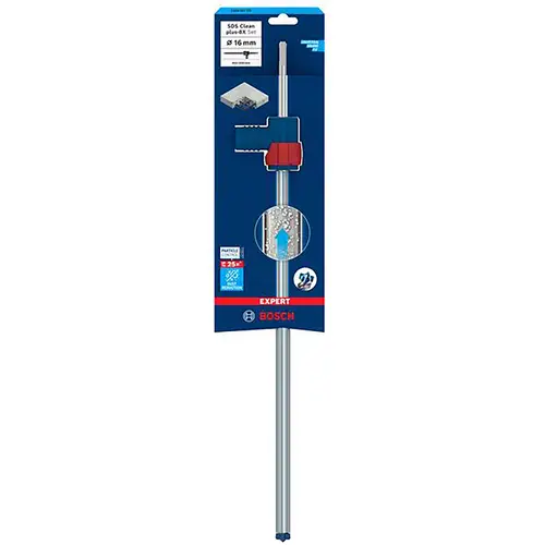 Bosch Accessories 2608901773 Hammerbohrer-Set 16.0mm 1St. Bosch Accessories 2608901773 Hammerbohrer-Set 16.0mm 1St.