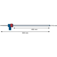Bosch Accessories 2608901773 Hammerbohrer-Set 16.0mm 1St. Bosch Accessories 2608901773 Hammerbohrer-Set 16.0mm 1St.