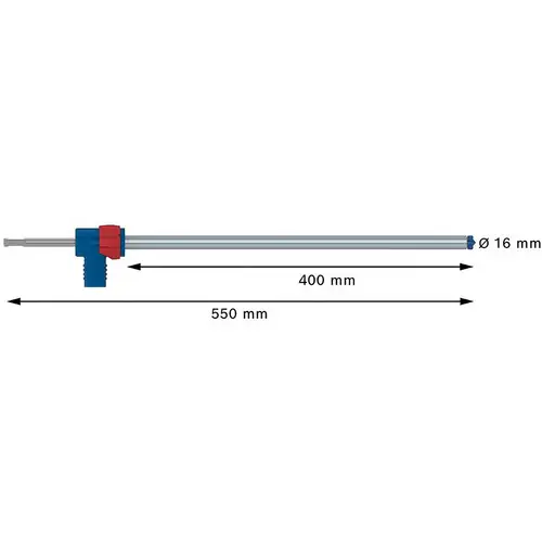 Bosch Accessories 2608901773 Hammerbohrer-Set 16.0mm 1St. Bosch Accessories 2608901773 Hammerbohrer-Set 16.0mm 1St.