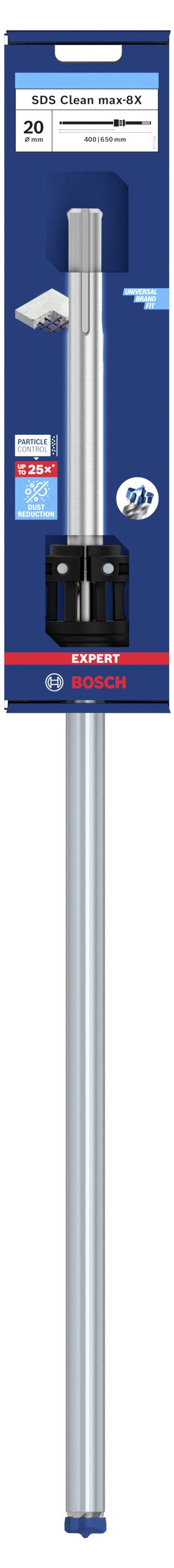 Bosch Accessories 2608901782 2608901782 Hammerbohrer 20mm 1St.