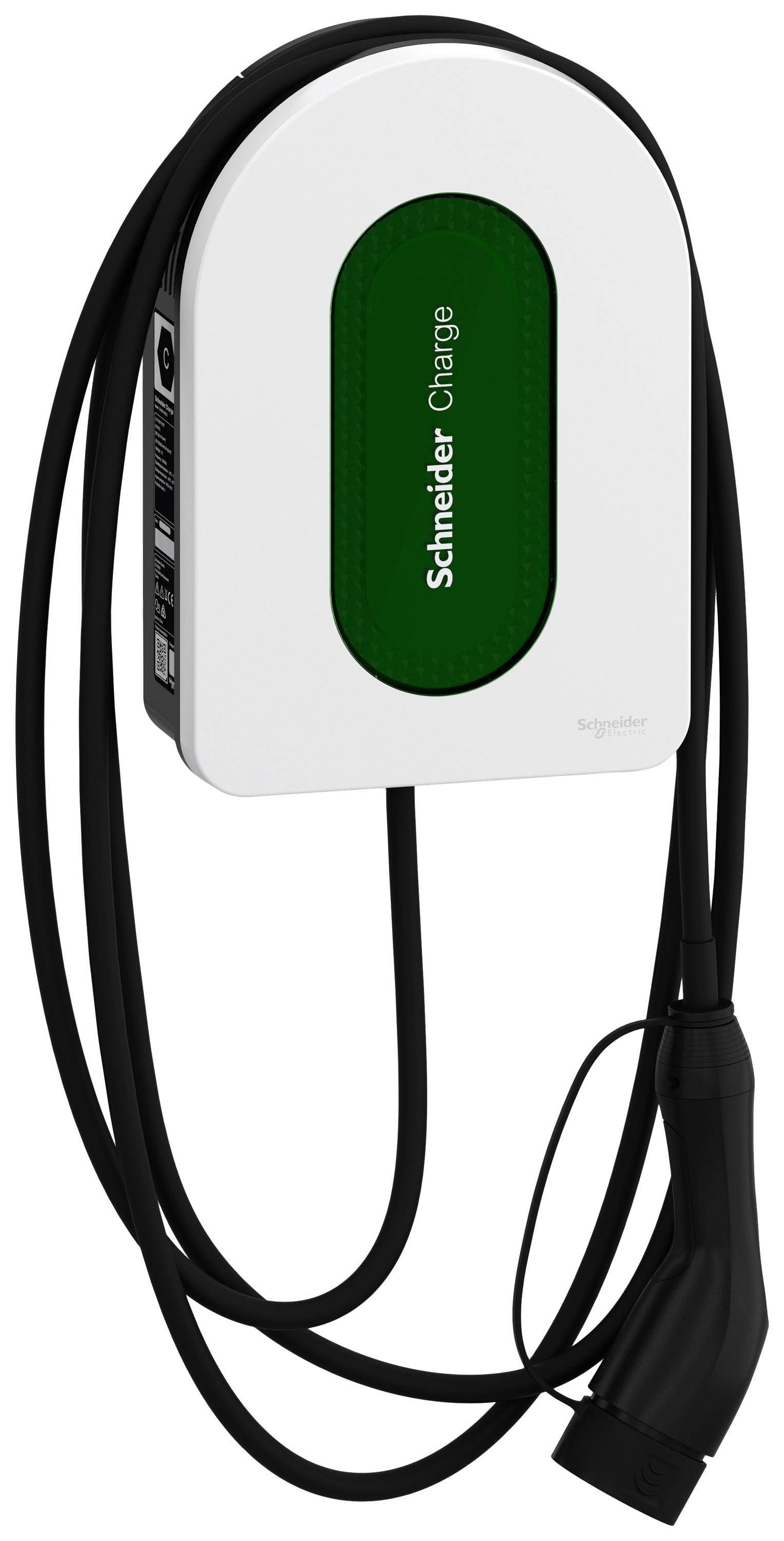 Schneider Electric Schneider Charge Wallbox Typ 2 Mode 3 16A 11kW App, keine