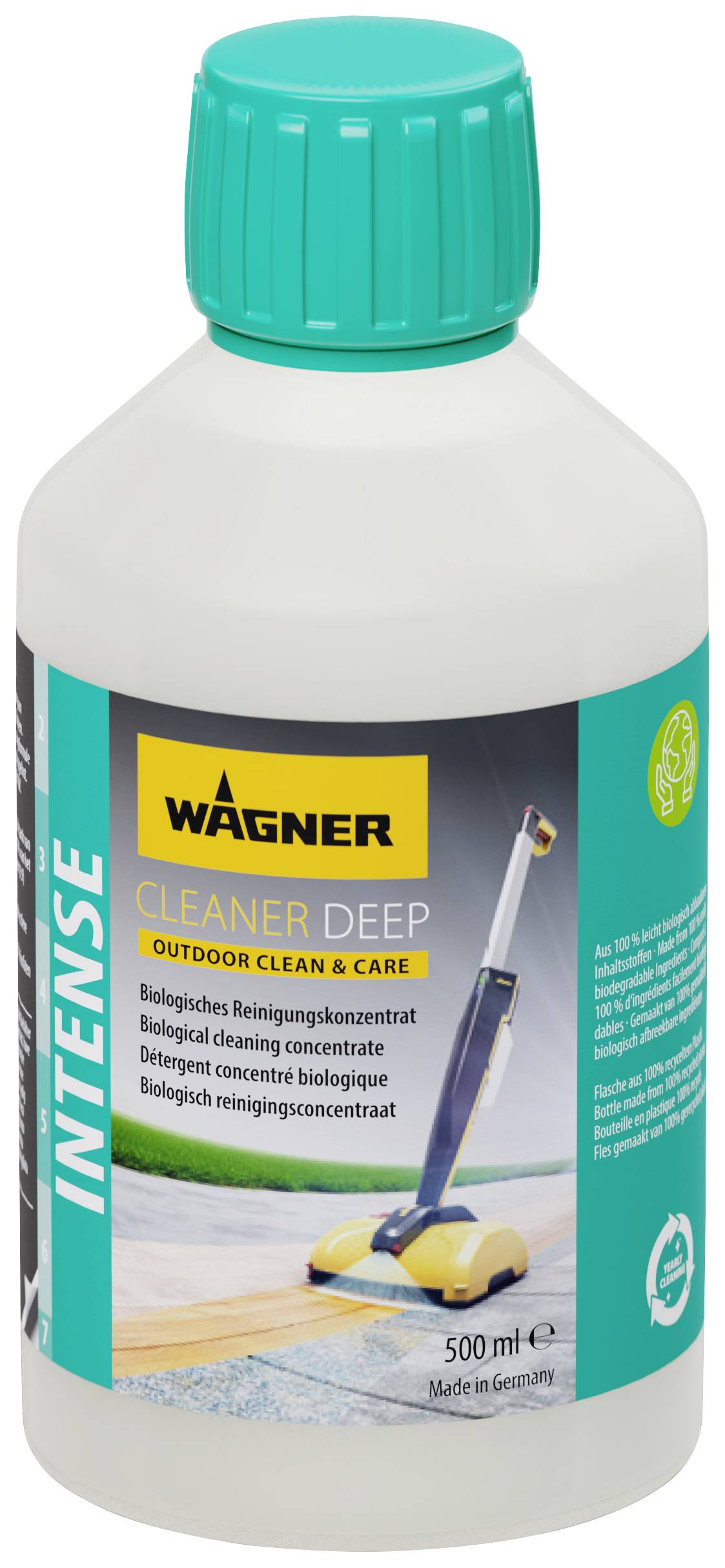 Wagner Deep Cleaner -Tiefenreiniger 500ml 2452951 500ml