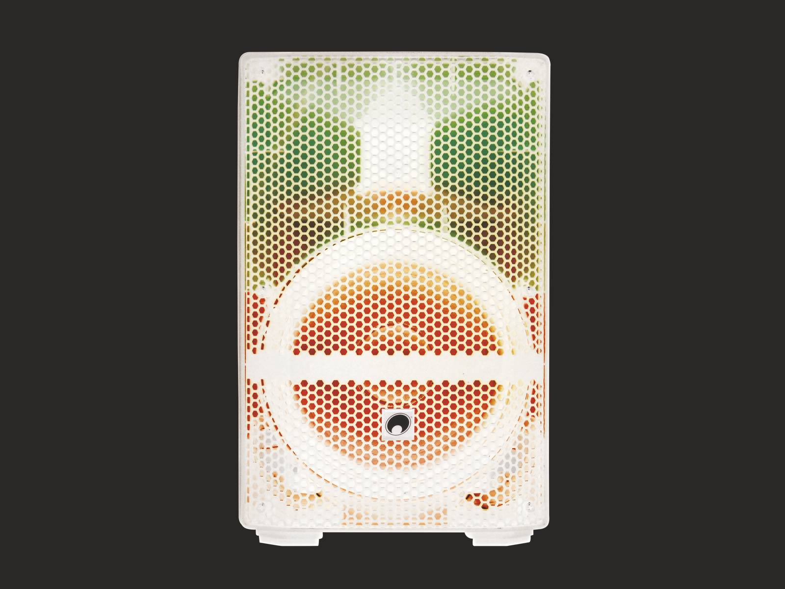 Omnitronic MSE-8+ Party Lautsprecher akkubetrieben 1St.