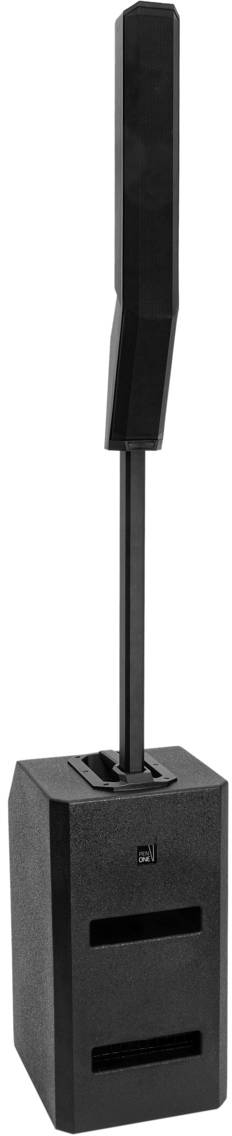 Omnitronic Pen One Passives PA Lautsprecher-Set 350W 1St.