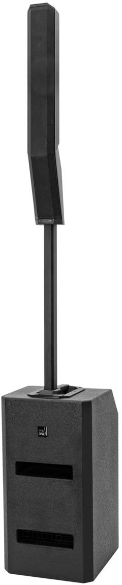 Omnitronic Pen One Passives PA Lautsprecher-Set 350W 1St.