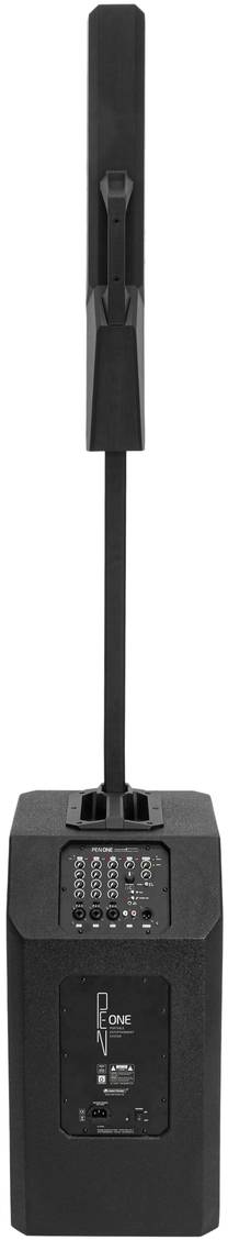 Omnitronic Pen One Passives PA Lautsprecher-Set 350W 1St.