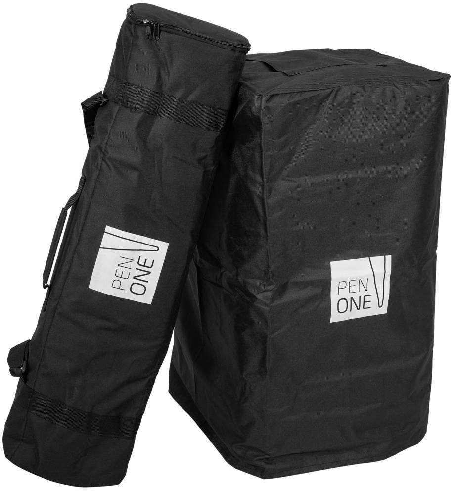 Omnitronic Pen One Passives PA Lautsprecher-Set 350W 1St.