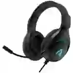 Lamax Heroes Guard1 Over Ear Headset kabelgebunden Stereo Schwarz Headset, Lautstärkeregelung, Mikrofon-Stummschaltung Gaming Lamax Heroes Guard1 Over Ear Headset kabelgebunden Stereo Schwarz Headset, Lautstärkeregelung, Mikrofon-Stummschaltung Gaming