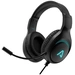 Lamax Heroes Guard1 Over Ear Headset kabelgebunden Stereo Schwarz Headset, Lautstärkeregelung, Mikrofon-Stummschaltung Gaming Lamax Heroes Guard1 Over Ear Headset kabelgebunden Stereo Schwarz Headset, Lautstärkeregelung, Mikrofon-Stummschaltung Gaming