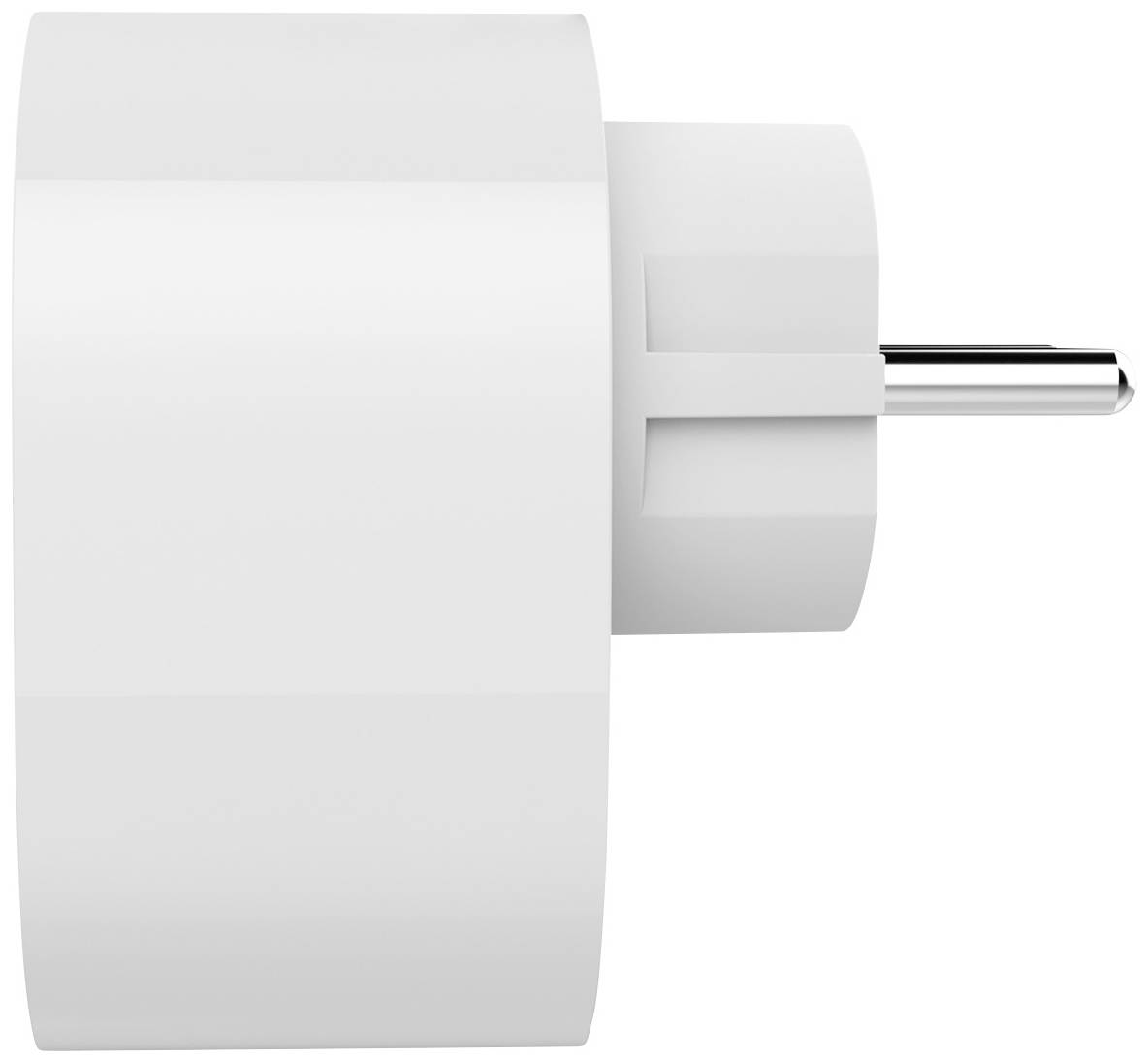 Xiaomi ZNCZ302KK Wi-Fi Steckdose mit Messfunktion Innenbereich 3680 W