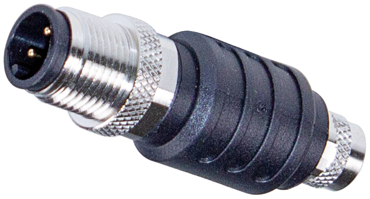 LED2WORK Adapter 200200-21 Schwarz 1St.