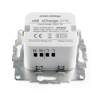 Smart Things AC/DC-Einbaunetzteil sCharge s48 c Smart Things AC/DC-Einbaunetzteil sCharge s48 c