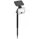 Brilliant G40426/06 Joplin Solar-Gartenleuchte mit Bewegungsmelder LED-Modul 7W Brilliant G40426/06 Joplin Solar-Gartenleuchte mit Bewegungsmelder LED-Modul 7W