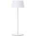 Brilliant Picco G40400/05 Lampe de table solaire 4 W blanc chaud blanc