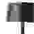 Brilliant Picco G40400/76 Lampe de table solaire 4 W blanc chaud noir