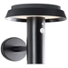 Brilliant Alvero G40430/06 Solar-Außenwandleuchte mit Bewegungsmelder LED 4 W Schwarz Brilliant Alvero G40430/06 Solar-Außenwandleuchte mit Bewegungsmelder LED 4 W Schwarz