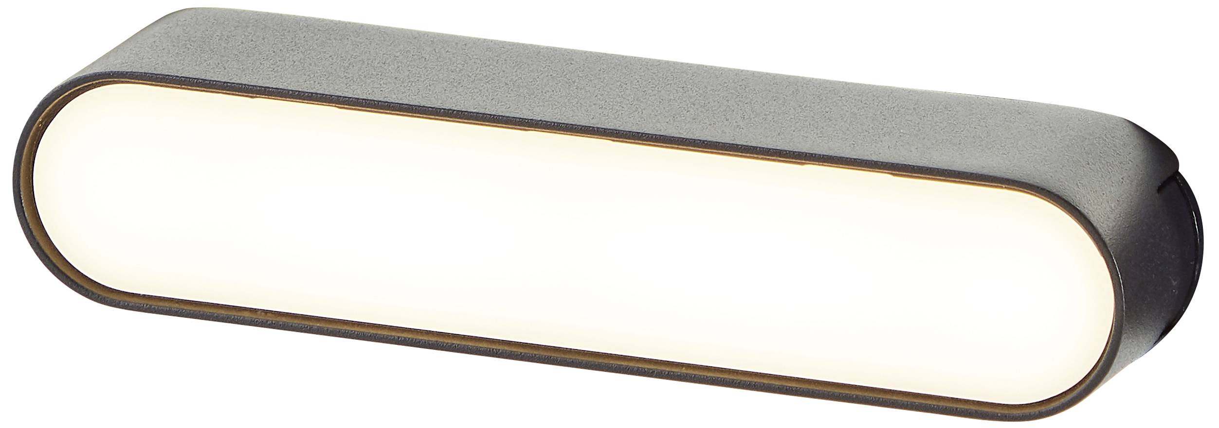 Brilliant Click&Shine Blade Spot LED-Schienenstrahler 6W LED-Modul Schwarz, Weiß