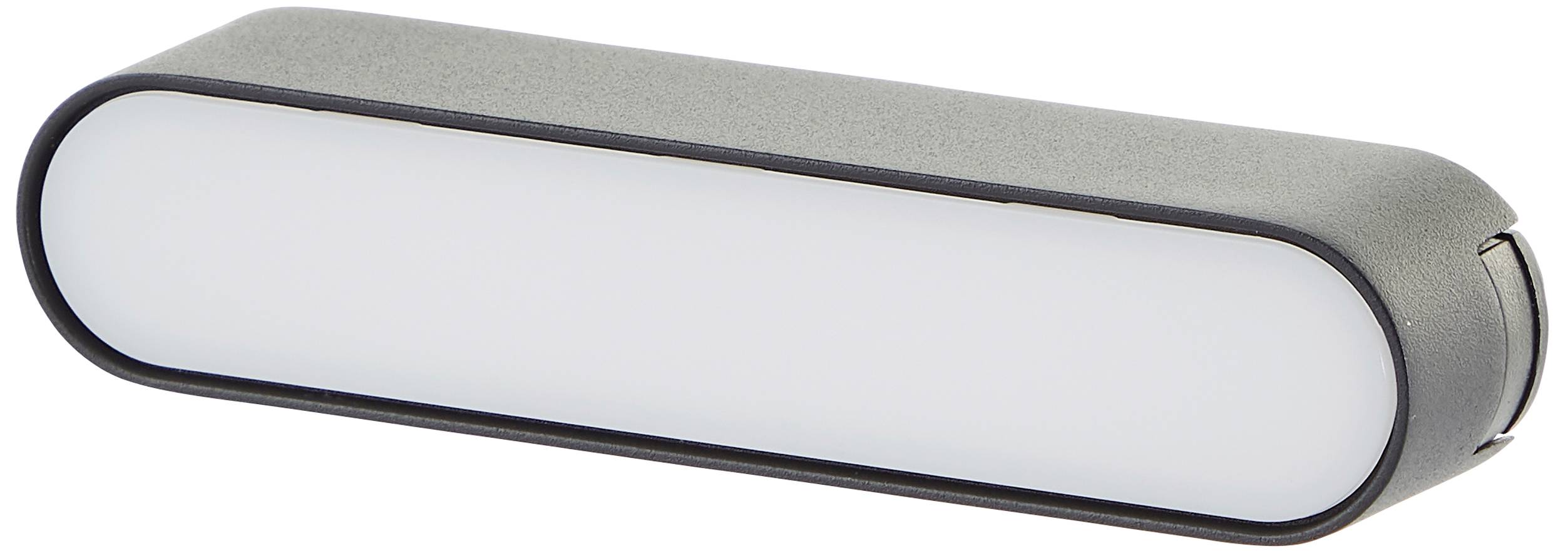 Brilliant Click&Shine Blade Spot LED-Schienenstrahler 6W LED-Modul Schwarz, Weiß