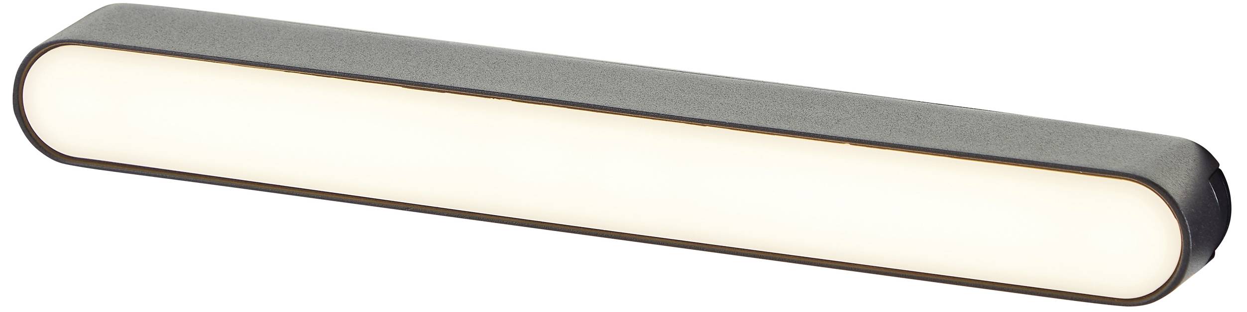 Brilliant Click&Shine Blade Spot LED-Schienenstrahler 12W LED-Modul Schwarz, Weiß