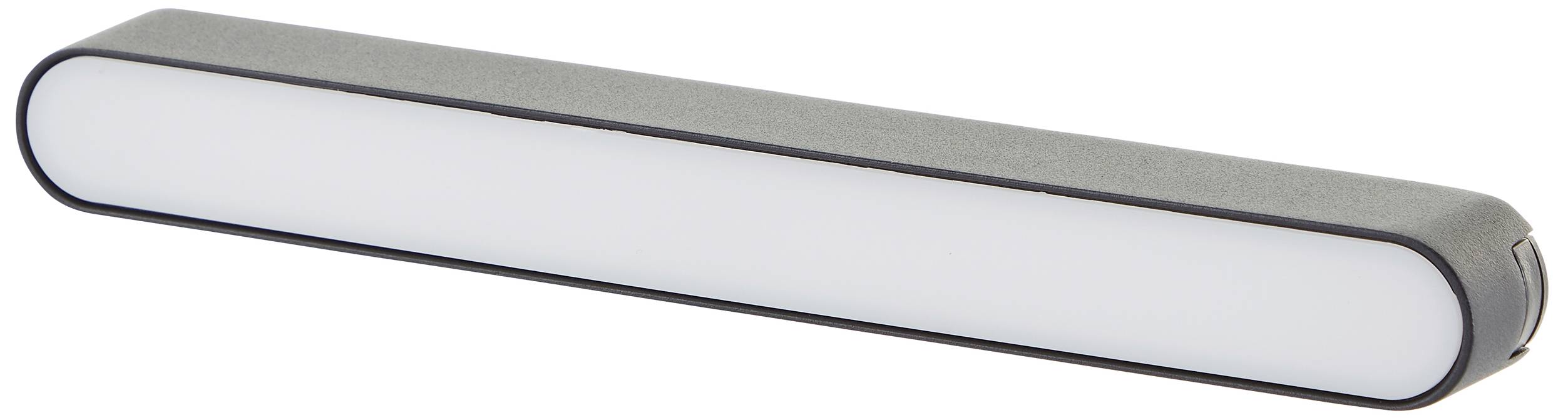 Brilliant Click&Shine Blade Spot LED-Schienenstrahler 12W LED-Modul Schwarz, Weiß