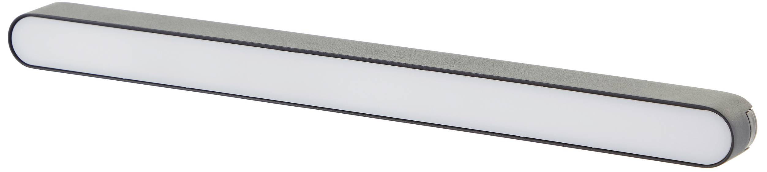 Brilliant Click&Shine Blade Spot LED-Schienenstrahler 17W LED-Modul Schwarz, Weiß