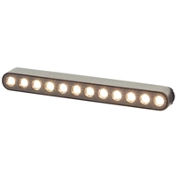 Brilliant Click&Shine Blank Spot LED-Schienenstrahler 12W LED-Modul Schwarz Brilliant Click&Shine Blank Spot LED-Schienenstrahler 12W LED-Modul Schwarz