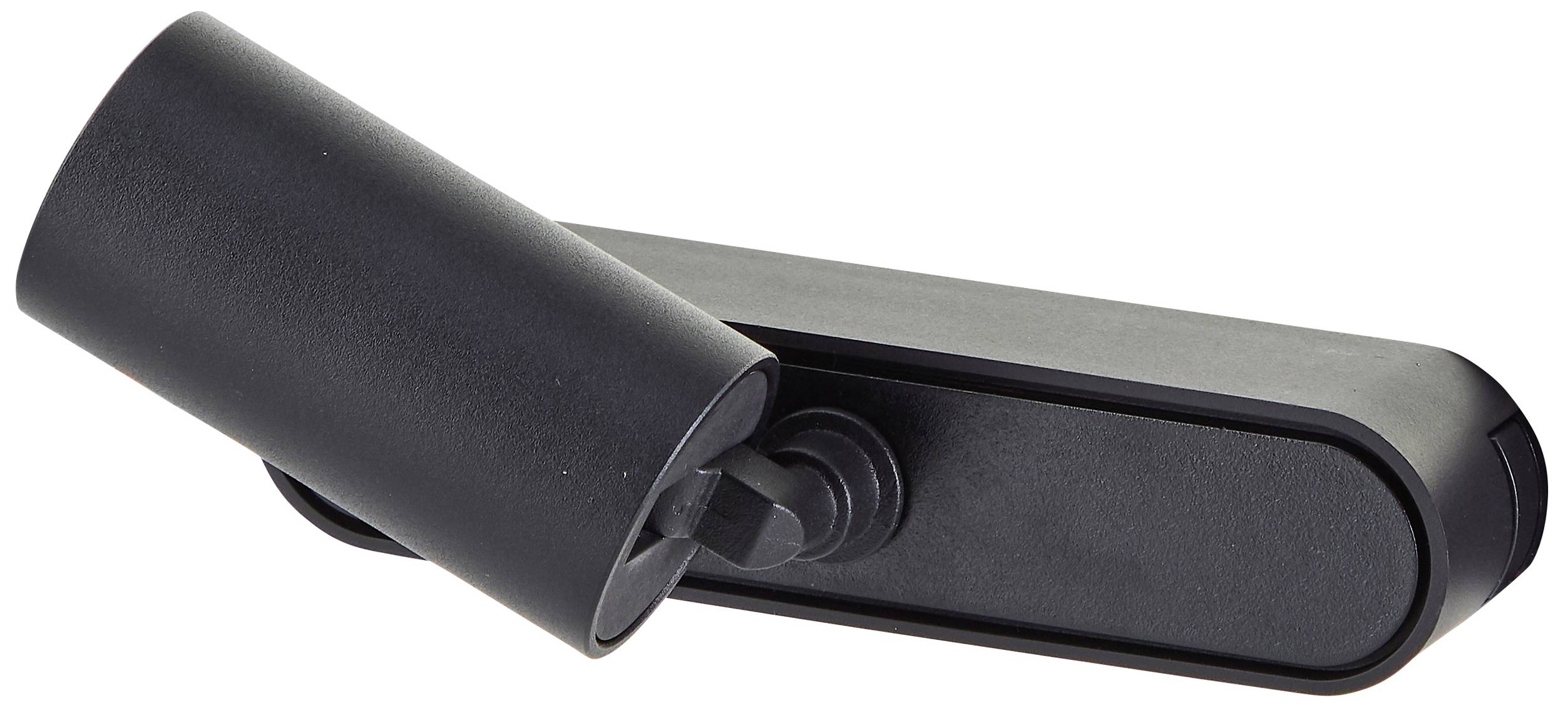 Brilliant Click&Shine Tube Spot LED-Schienenstrahler 5W LED-Modul Schwarz