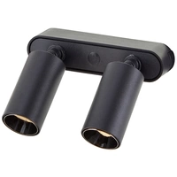 Brilliant Click&Shine Tube Spot LED-Schienenstrahler 10W LED-Modul Schwarz Brilliant Click&Shine Tube Spot LED-Schienenstrahler 10W LED-Modul Schwarz