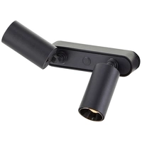 Brilliant Click&Shine Tube Spot LED-Schienenstrahler 10W LED-Modul Schwarz Brilliant Click&Shine Tube Spot LED-Schienenstrahler 10W LED-Modul Schwarz