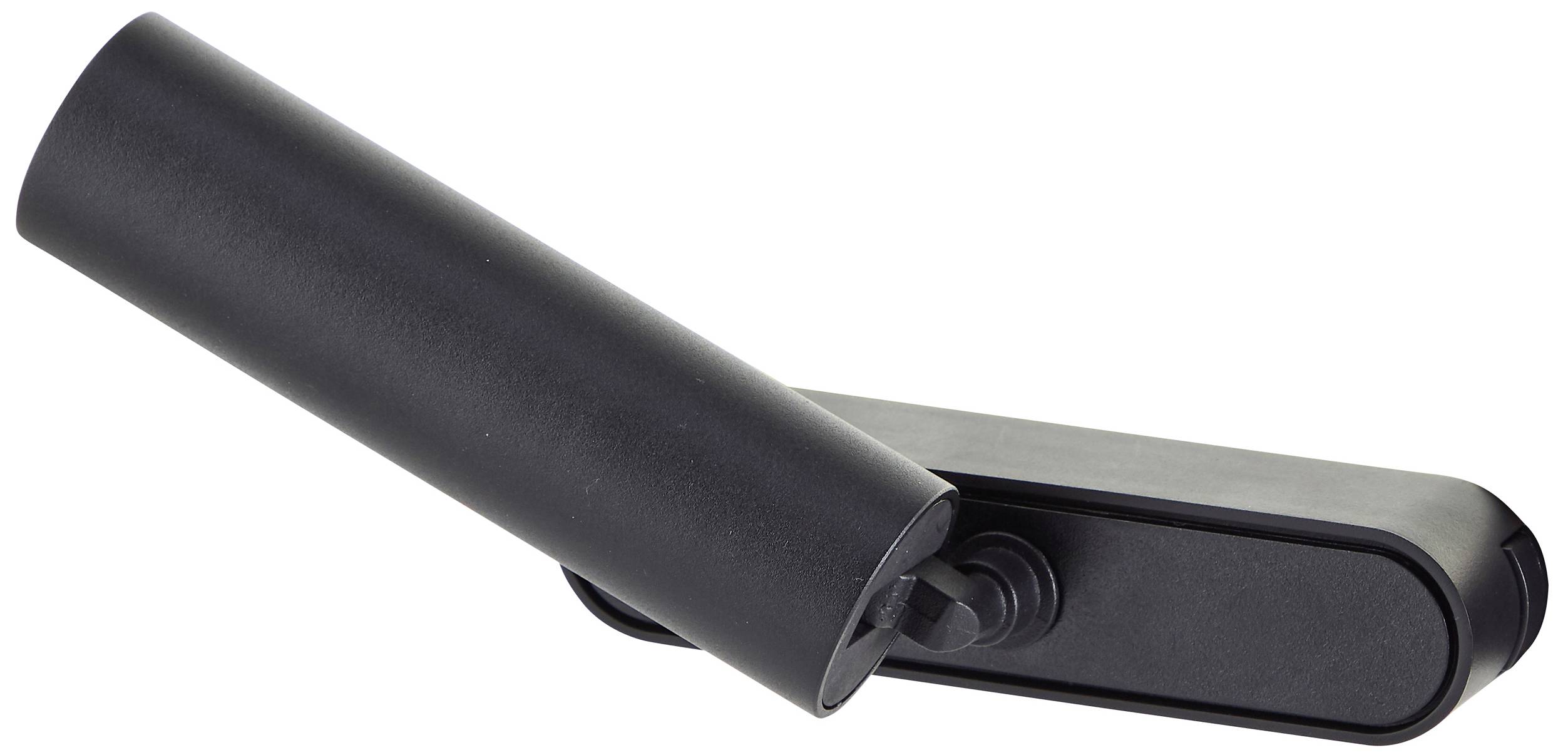 Brilliant Click&Shine Tube Spot LED-Schienenstrahler 7W LED-Modul Schwarz