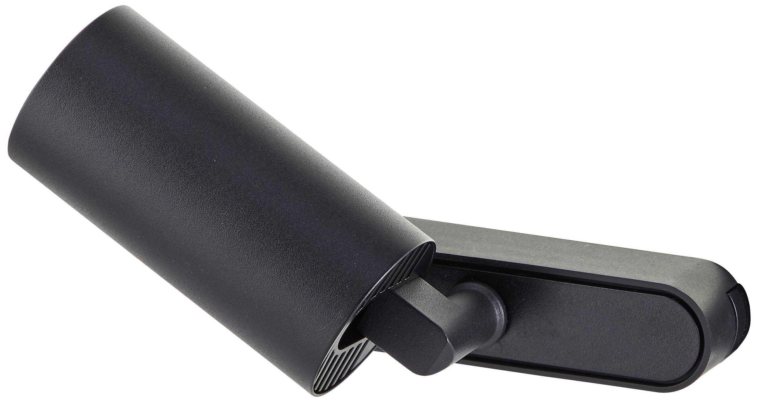 Brilliant Click&Shine Tube Spot LED-Schienenstrahler 12W LED-Modul Schwarz