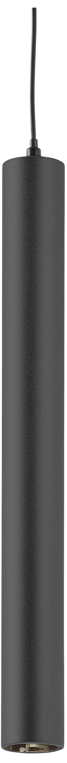 Brilliant Click&Shine Tube Pendel LED-Schienenstrahler 7W LED-Modul Schwarz